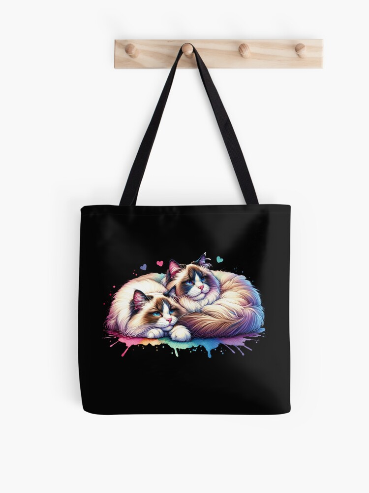 Cute Tote Bag 1