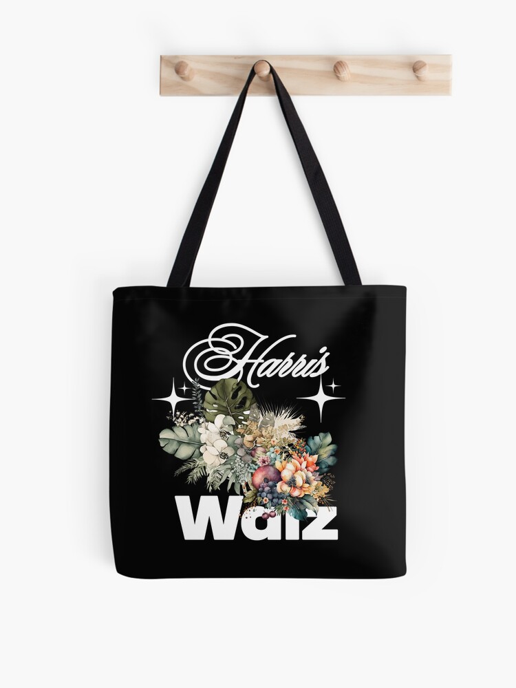 Black Tote Bag 3