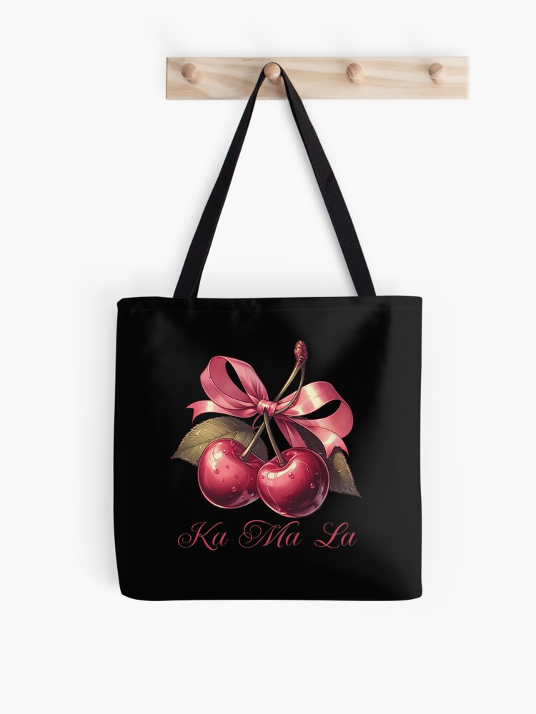 Black Tote Bag 4