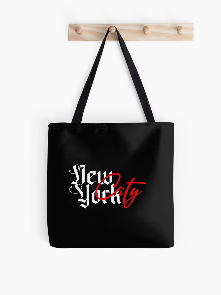 Black Tote Bag 6