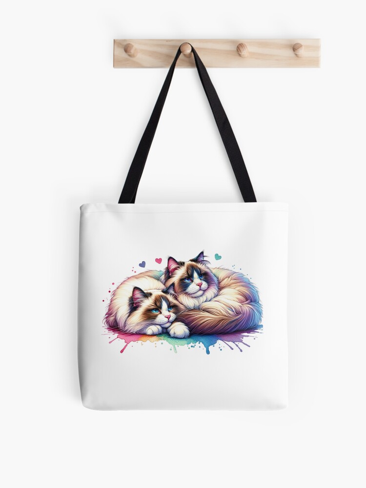 Cute Tote Bag 2