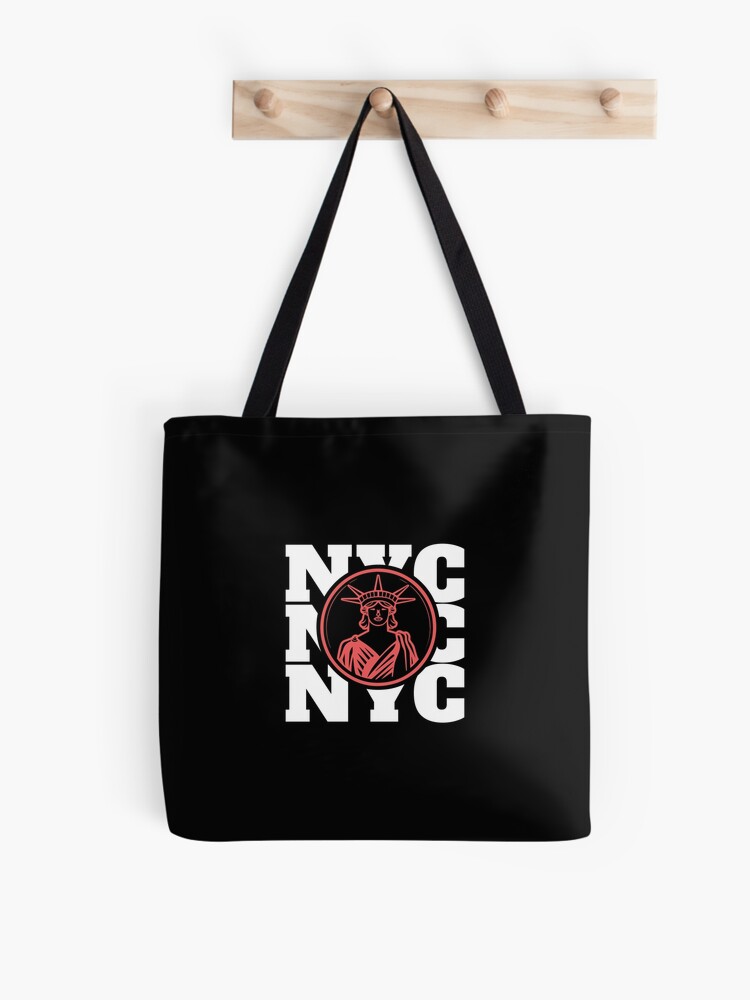 Black Tote Bag 7