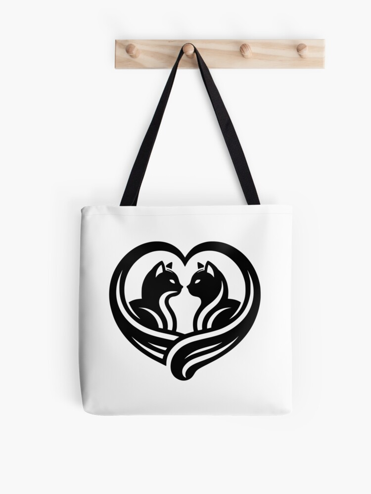 Cute Tote Bag 3